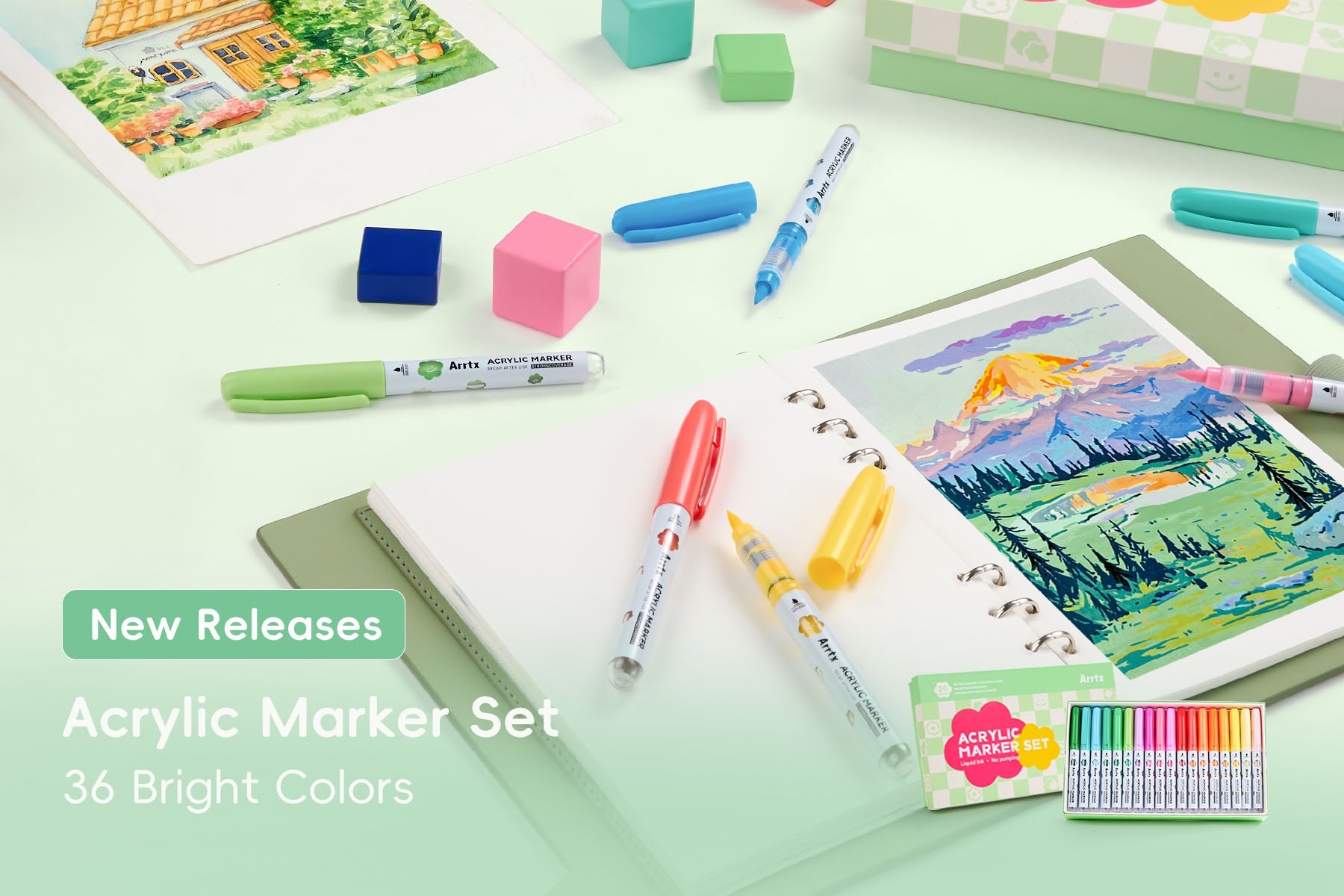 Artex Ink Contests & Events | Arrtx – ArrtxArt