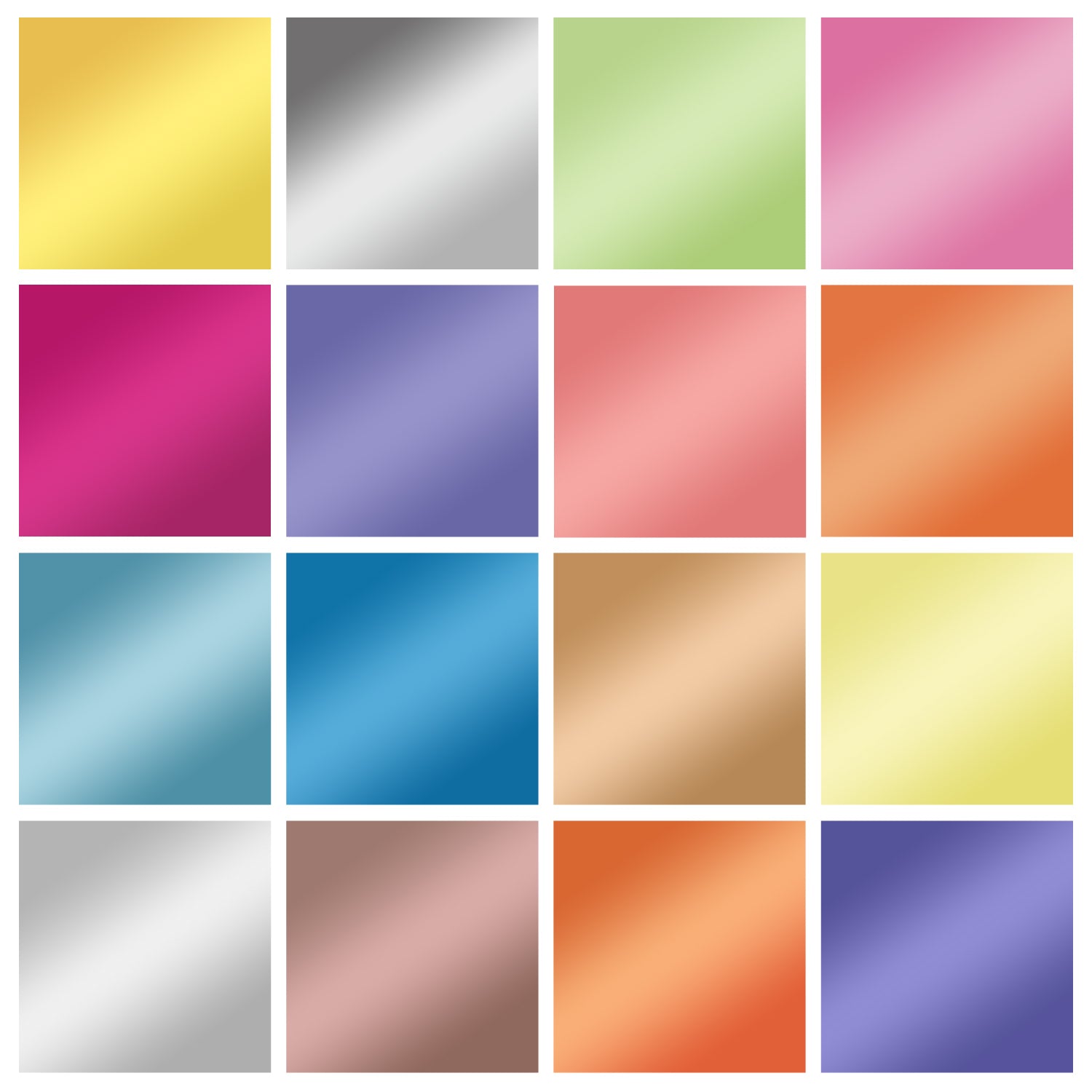 Metallic Color Acrylic Markers – ArrtxArt