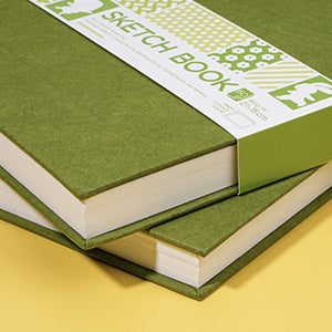 Arrtx Skizzenbuch, A5, für Künstler, Hardcover, Zeichenpapier, langlebig, säurefrei 