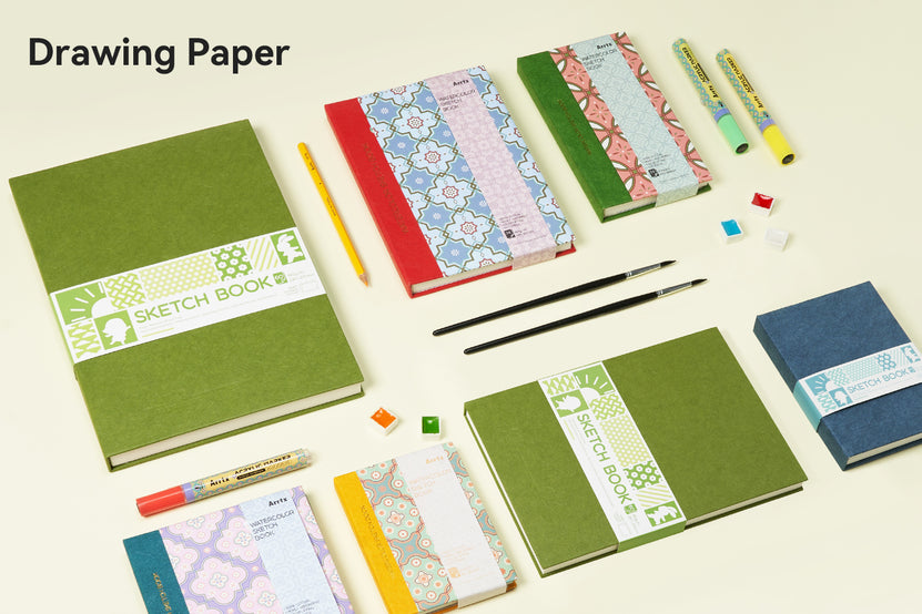 Drawing Paper – Arrtx