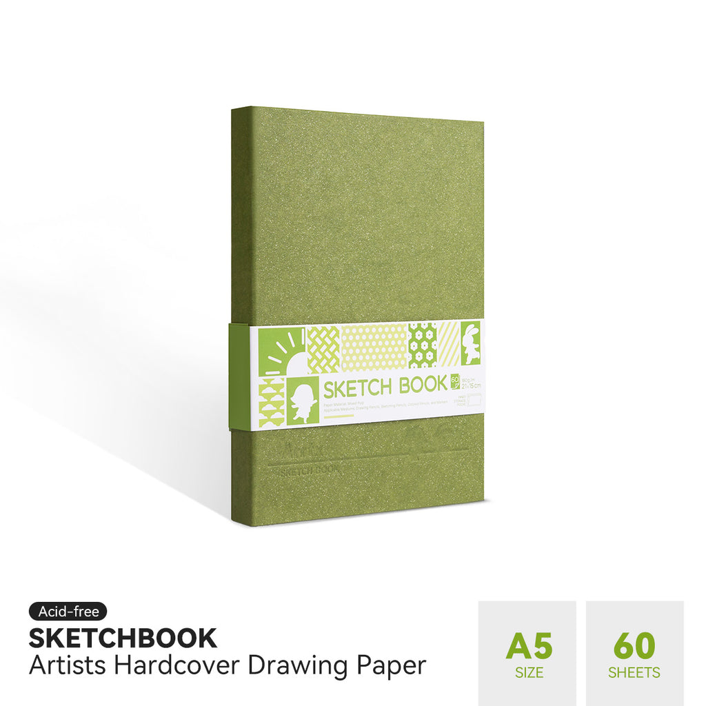 Arrtx No.321 A4 Sketchbook Of Marker Paper Pad – ArrtxArt
