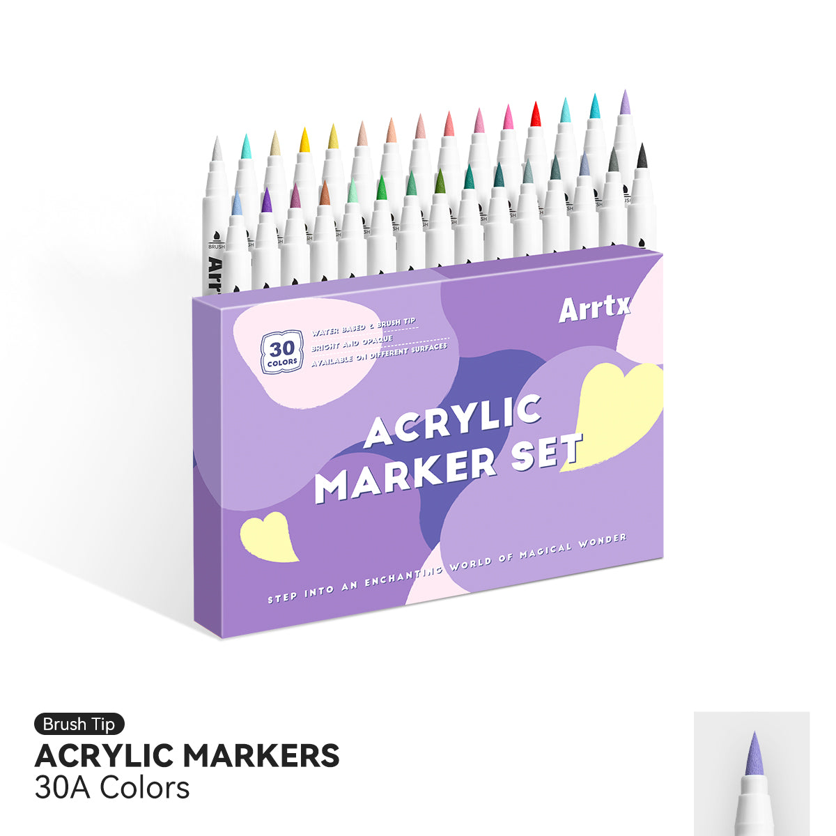 Arrtx Art Supplies – ArrtxArt