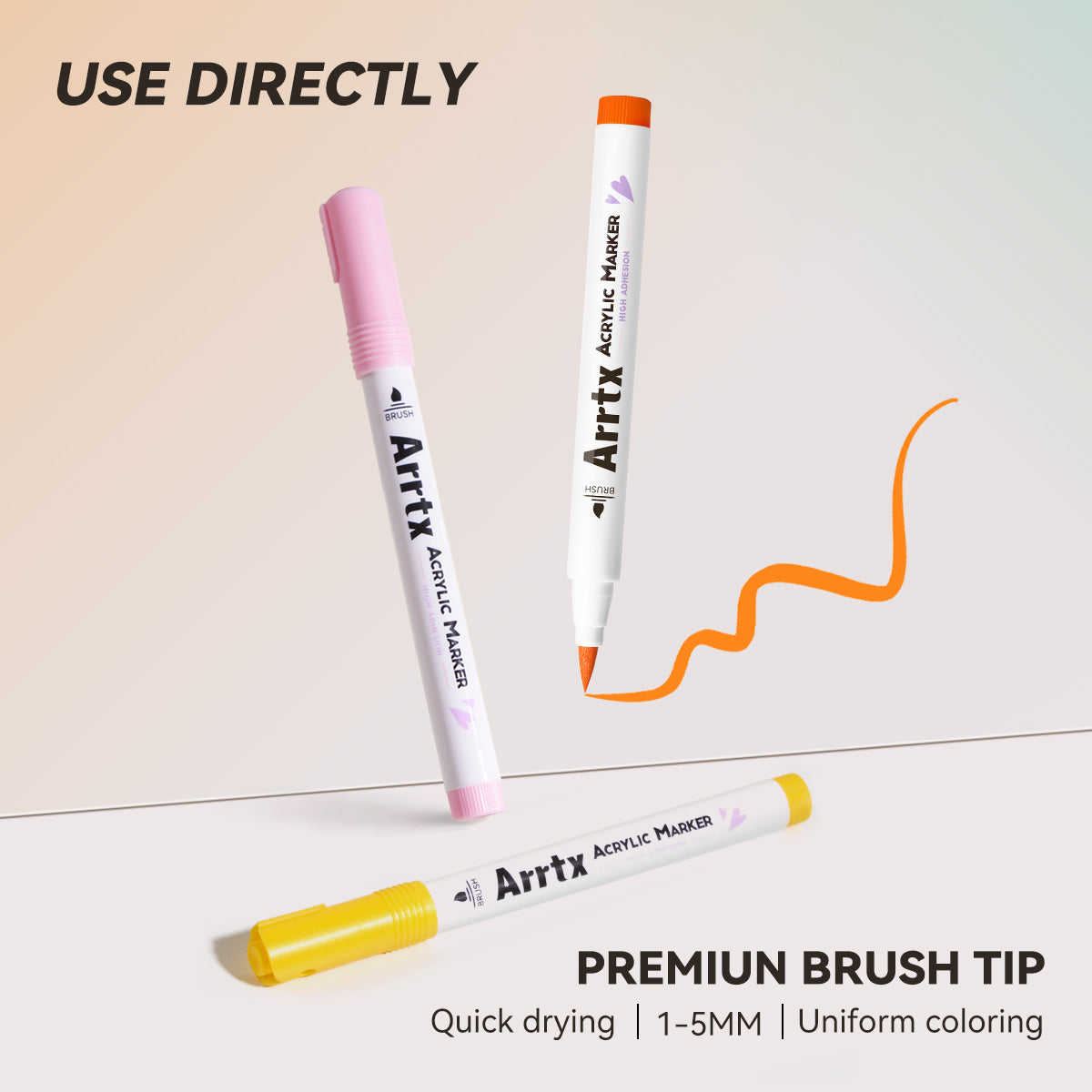 Acrylic Paint Pens Markers – ArrtxArt