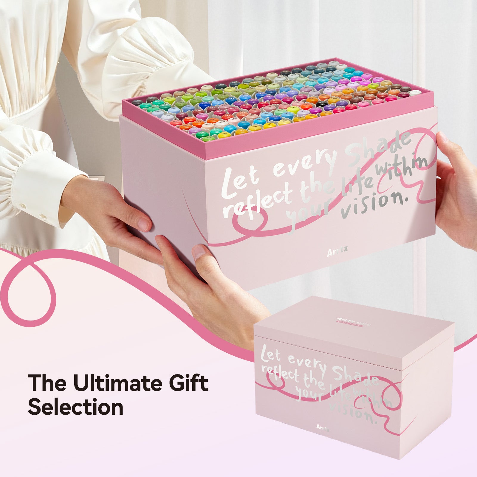 Arrtx OROS 160 Alcohol Markers Dual Tip Paint Markers