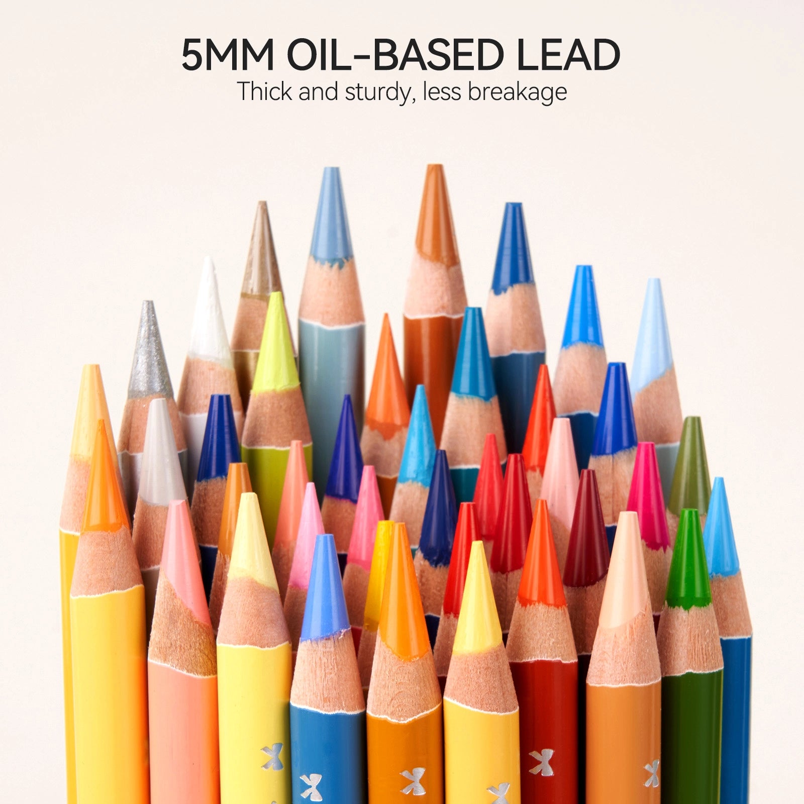 ARRTX Colored Pencils 84-Color Set Artist Grade