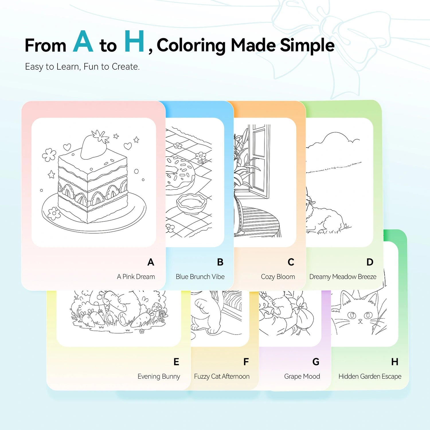 ARRTX Beginner's Painting Set:  Acrylic Marker Set