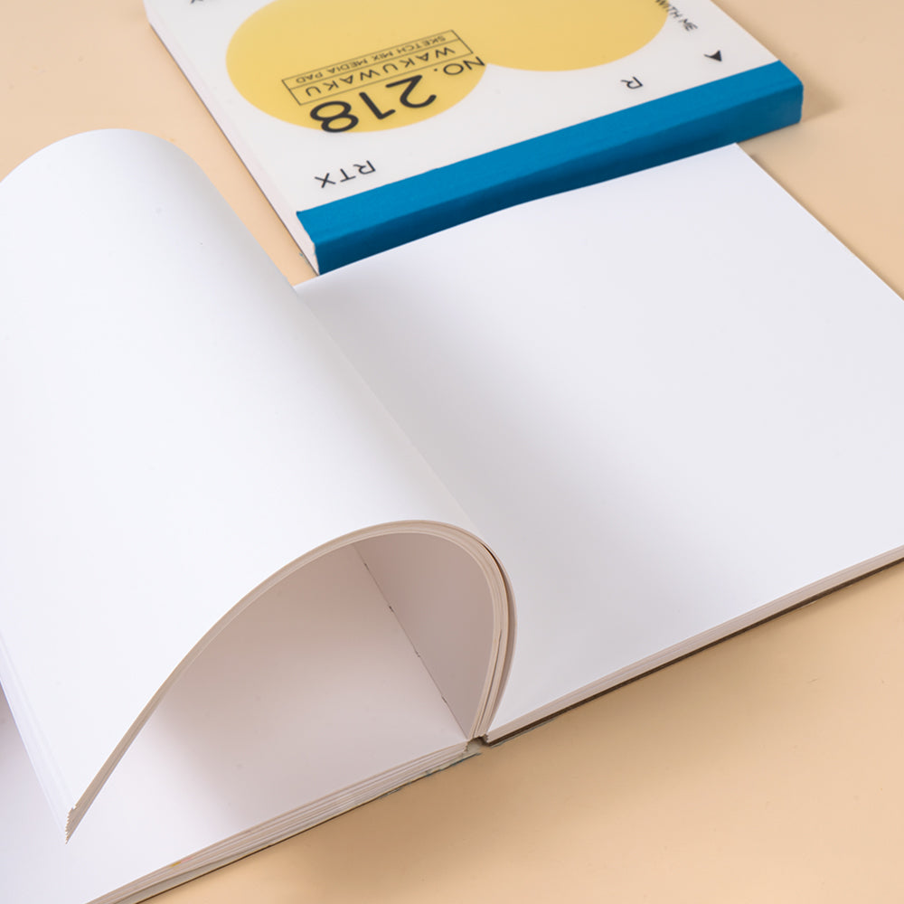 Arrtx No.318 Sketchbook Of Marker Paper Pad – ArrtxArt