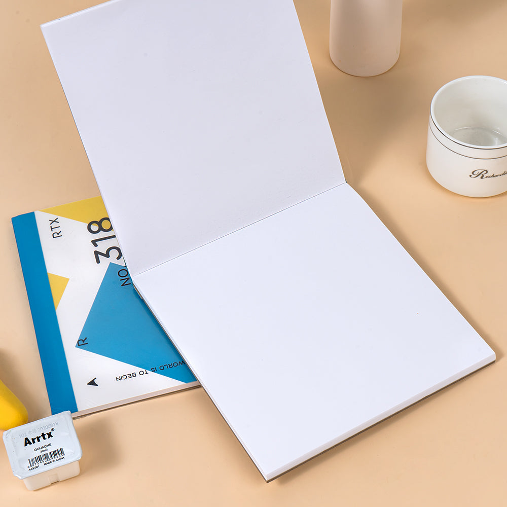 Arrtx No.318 Sketchbook Of Marker Paper Pad – ArrtxArt