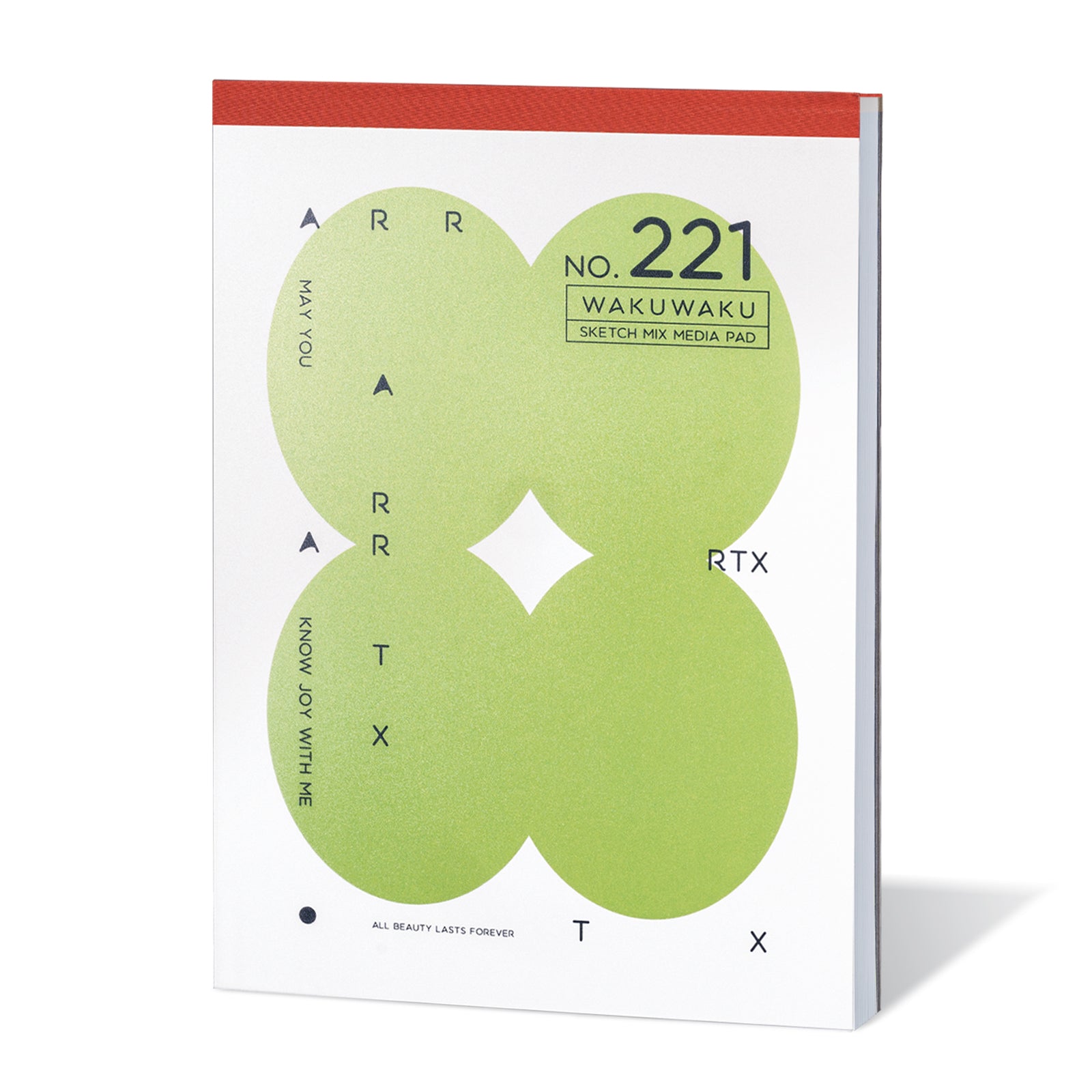 Arrtx No.321 A4 Sketchbook Of Marker Paper Pad – ArrtxArt