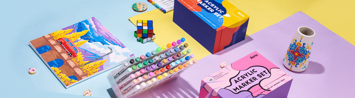 Arrtx | Best art markers, drawing pencils, pastels, art supplier – ArrtxArt