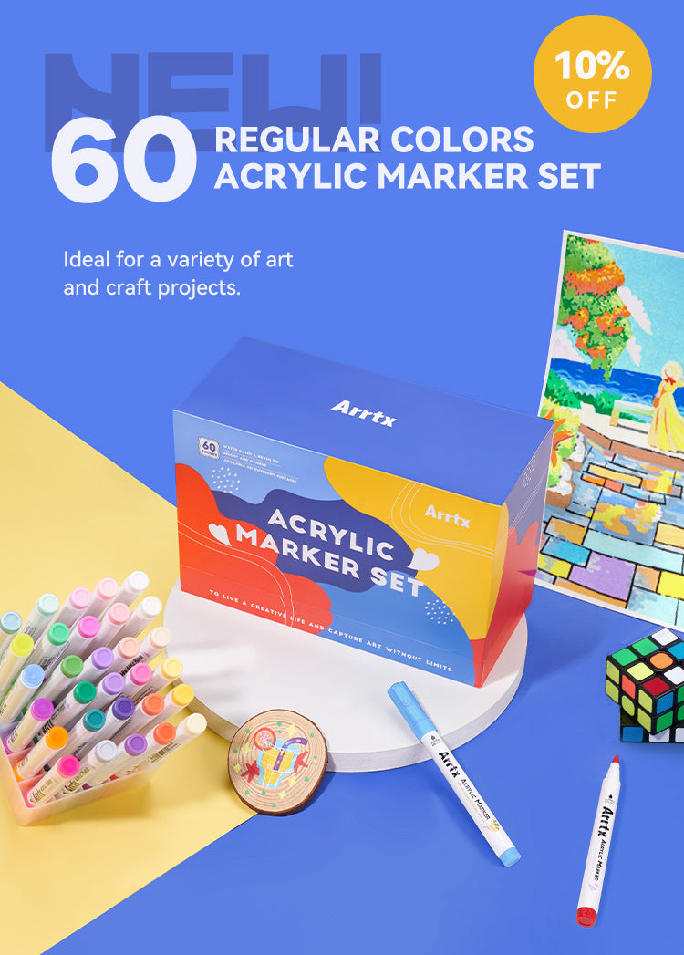 Best deals art markers